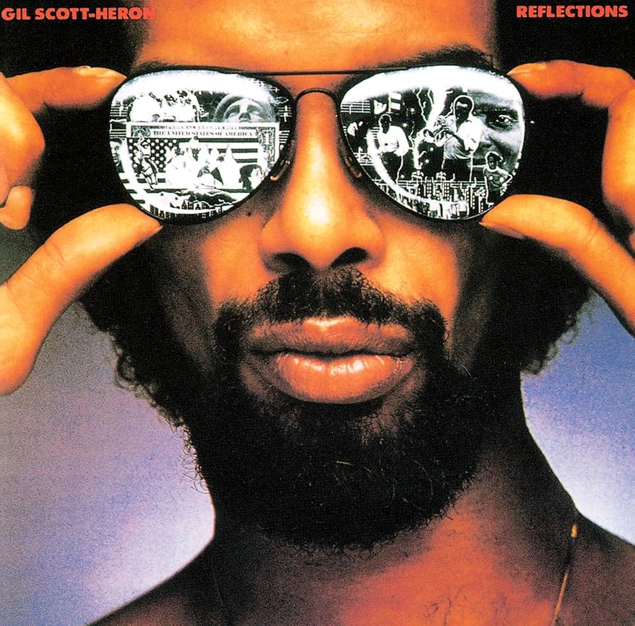 ★全てＵＳオリジナル盤★ギル・スコット・ヘロン＆ブライアン・ジャクソン４枚セット GIL SCOTT-HERON & Brian Jackson (ギル・スコット・ヘロン